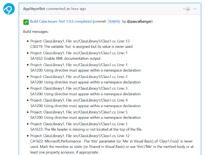 GitHub pull request integration GitHub pull request integration