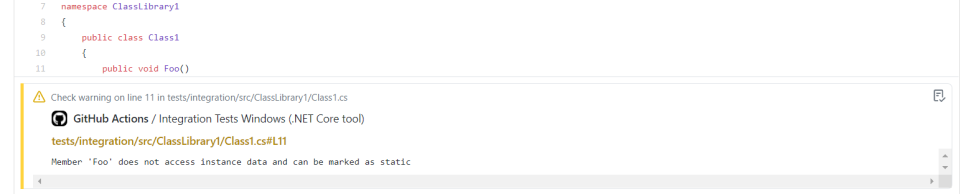 Pull request integration Pull request integration